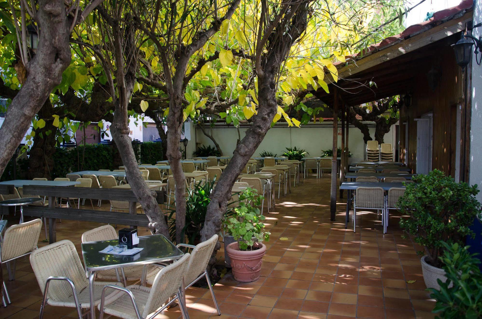 Hotel La Torreta Altafulla Exterior foto